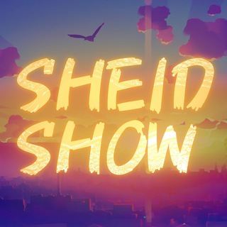 Логотип телеграм канала @sheidshow — 🎯 SHEID SHOW - YouTube 🎯