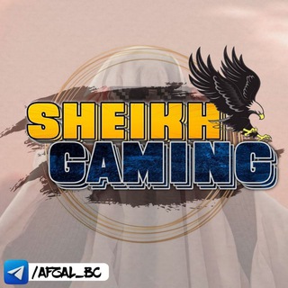 Telegram kanalining logotibi sheikh_gaming_lite — Sheikh gaming️