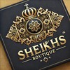 Logo of telegram channel sheikhsboutique — ©7 shop