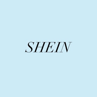 Logo saluran telegram shein_set — shein | подборка