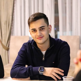 Telegram channel Ованес Шекерьянц logo