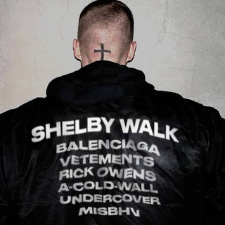 Логотип телеграм канала @shelby_wa1k — shelby_walk