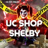 Логотип телеграм канала @shelby_pubg1 — SHELBY UC