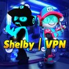 Логотип телеграм канала @shelbyvpn183 — SHELBI |VPN