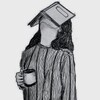 Логотип телеграм канала @shelfless_book — Ночная чтица