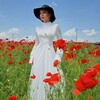Логотип телеграм канала @shelkovoe_platye — ♡ТВОЕ ШЕЛКОВОЕ ПЛАТЬЕ♡
