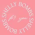 Logo saluran telegram shellybombs — Даша & Shelly Bombs