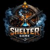 Логотип телеграм канала @shelter_game — Shelter game🎮