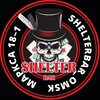Логотип телеграм канала @shelterbar_omsk — SHELTER BAR | Омск