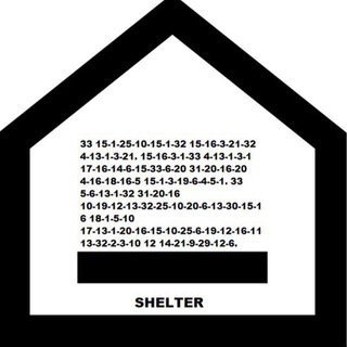 Логотип телеграм канала @shelterplt — SHELTER