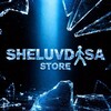 Telegram channel SHELUVDISA STORE logo