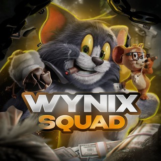 Logo of telegram channel shelzy_pubg — WYNIX SQUAD