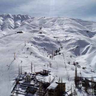 Telegram kanalining logotibi shemshakskiresort97 — پیست اسكي بين المللي شمشك