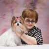 Логотип телеграм канала @shenki_biwerov — Питомник ВИП АЛЕКС ФАМИЛИ (биверы, шоколадные Йорки, мальтипу, пудель)