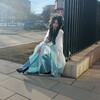 Логотип телеграм канала @shenqiao_cos — Цяо с горы Сюаньду🎋