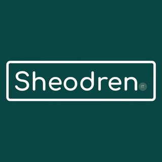 Telegram kanalining logotibi sheodren — Sheodren