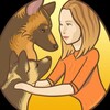 Логотип телеграм канала @shepherd_help_54 — Помощь овчаркам Новосибирска 🐶