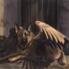Логотип телеграм канала @shepherddogspriyut — Приют немецких овчарок Мухтарики