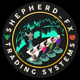 Logo of telegram channel shepherdfxtradingtools — Shepherd-Fx Trading Systems © 💱🏧