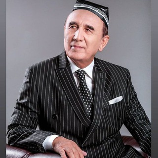 Telegram kanalining logotibi sherali_jorayev_new — SHERALI JO'RAYEV