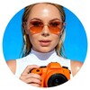 Логотип телеграм канала @sherbakovaphoto — Фотограф | Дарья Возак | Саратов