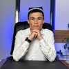 Telegram channel Sherbek Almatov logo