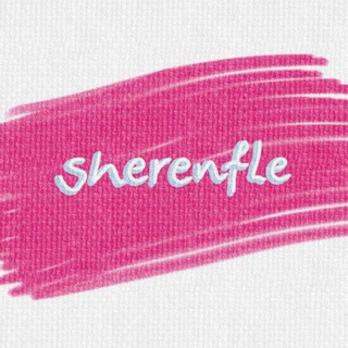 Logo saluran telegram sherenfle — sherenfle