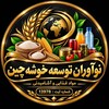 لوگوی کانال تلگرام sherkatkhosehchin — صنایع غذایی نوآوران توسعه خوشه چین