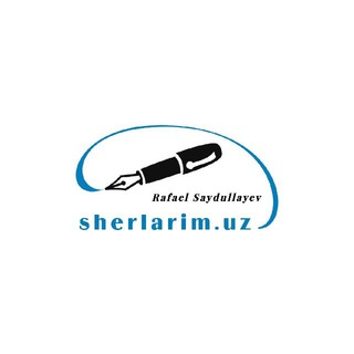 Telegram kanalining logotibi sherlar_rafael — Sherlarim.Uz