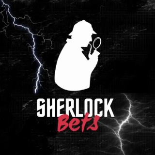 Логотип телеграм канала @sherlockbet7 — Sherlock | BETS