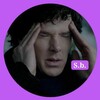 Логотип телеграм канала @sherlockbrain — Sherlock brain