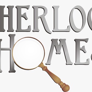 Логотип телеграм канала @sherlockhomesbg — Sherlock Homes🕵️‍♂️‍ Болгария