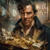 Логотип телеграм канала @sherlockmoney0 — Sherlock выплаты