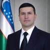 Telegram channel Alisher Shermatov logo
