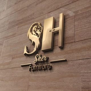 Telegram kanalining logotibi shermebel — “SHER Furnitures”