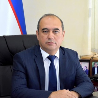 Telegram channel Bahodirjon Shermuhammadovich Shermuhammadov logo