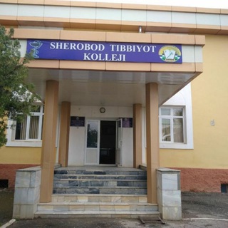Logo saluran telegram sherobod_tibbiyot_kolleji — Sherobod tibbiyot kolleji#Niqob taqing