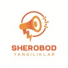 Telegram kanalining logotibi sherobod_sherobodliklar_24 — SHEROBOD YANGILIKLARI