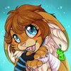 Логотип телеграм канала @sherochanart — Shero-chan
