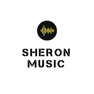 Логотип телеграм канала @sheron_music — Sheron Music