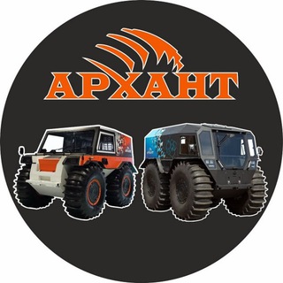 Логотип телеграм канала @sherprussia — АРХАНТ