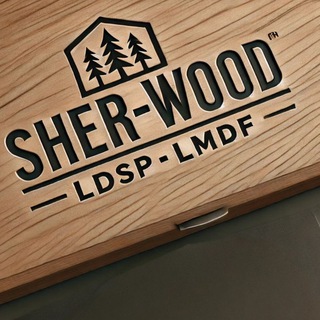 Telegram kanalining logotibi sherwood_ldsp — Sher-Wood