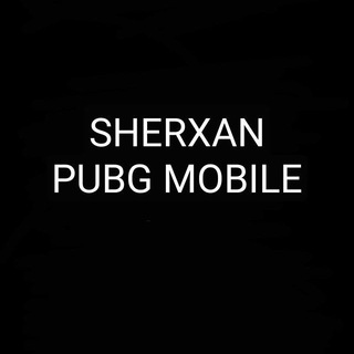 Telegram kanalining logotibi sherxan_pubg — SHERXAN PUBG MOBILE