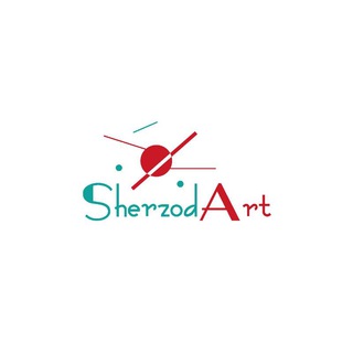 Telegram kanalining logotibi sherzodart — SherzodArt's portfolio