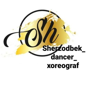 Telegram kanalining logotibi sherzodbek_dancer_xoreograff — Sherzodbek_dancer_xoreograf