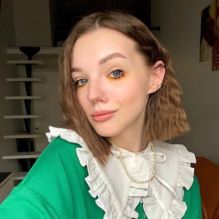 Логотип телеграм канала @shesnezhana — она снежана