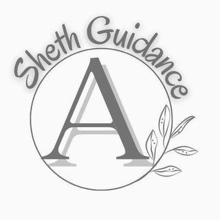 Logo of telegram channel sheth_guidance — Sheth Guidance