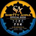 Logo saluran telegram shettyannaofficialbook — SHETTYANNA ONLINE OFFICIAL BOOK