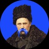 Логотип телеграм канала @shevpraha — Вуса Шевченка