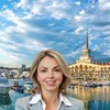 Логотип телеграм канала @shevtsova_sochi — Елена, как купить в Сочи? / Шевцова про недвижимость.